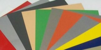 PVDF - лакокрасочные покрытия для алюминиевых композитных панелей